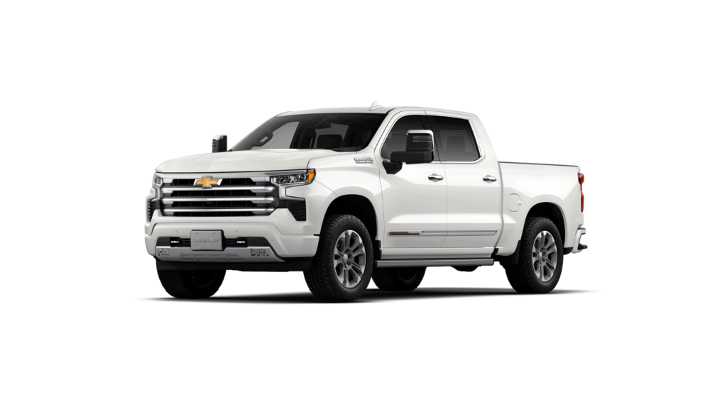 Carro lançamento Chevrolet Silverado 2023
